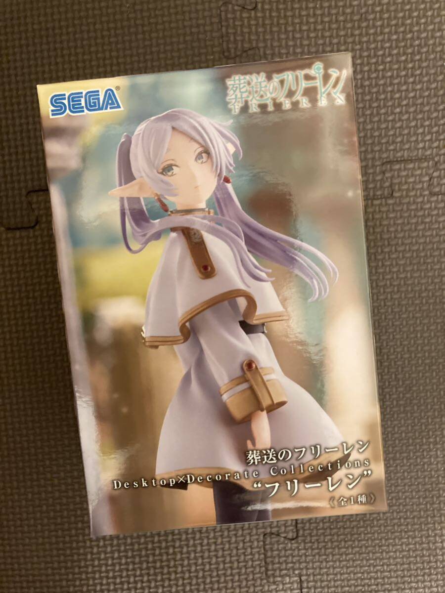 葬送のフリーレン AMP＋ フリーレン フィギュア 24個 葬送のフリーレン