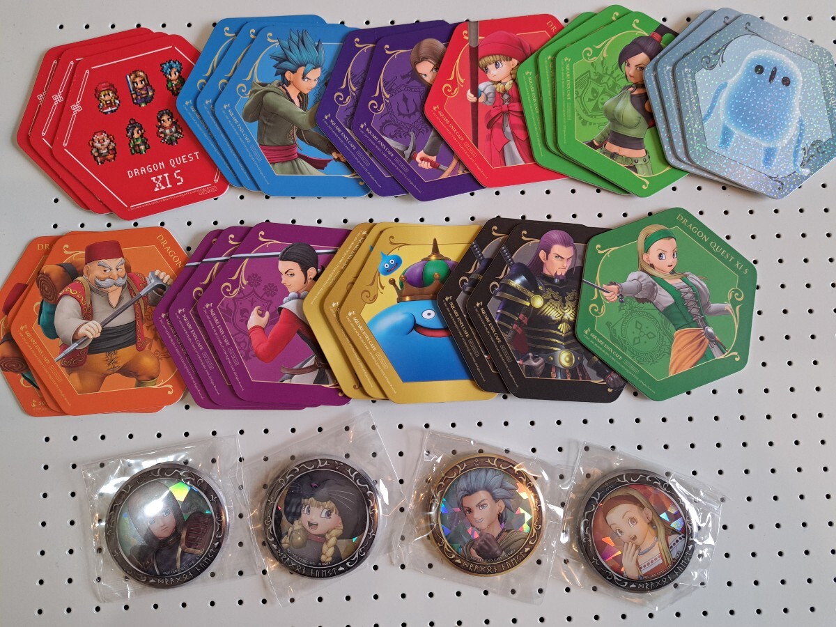 ドラゴンクエスト グラニフ 缶バッジ】ドラクエ グラニフ キング