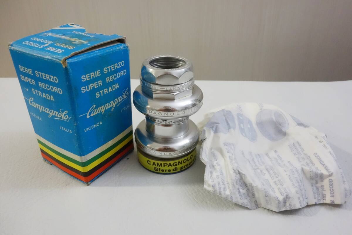 ヴィンテージ デッドストック カンパニョーロ ヌーヴォレコード