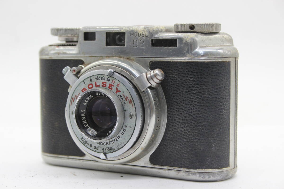フィルムカメラpicny