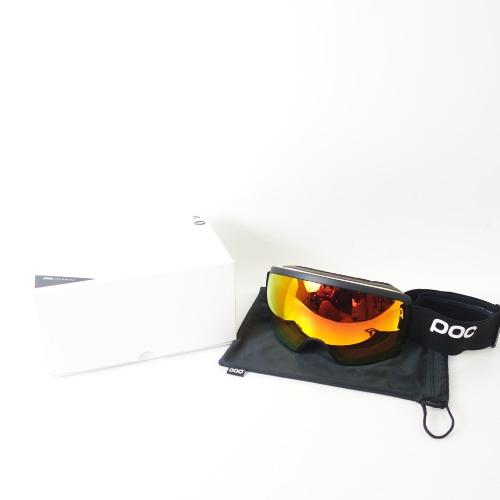 POC ポック ゴーグル poc orb clarity