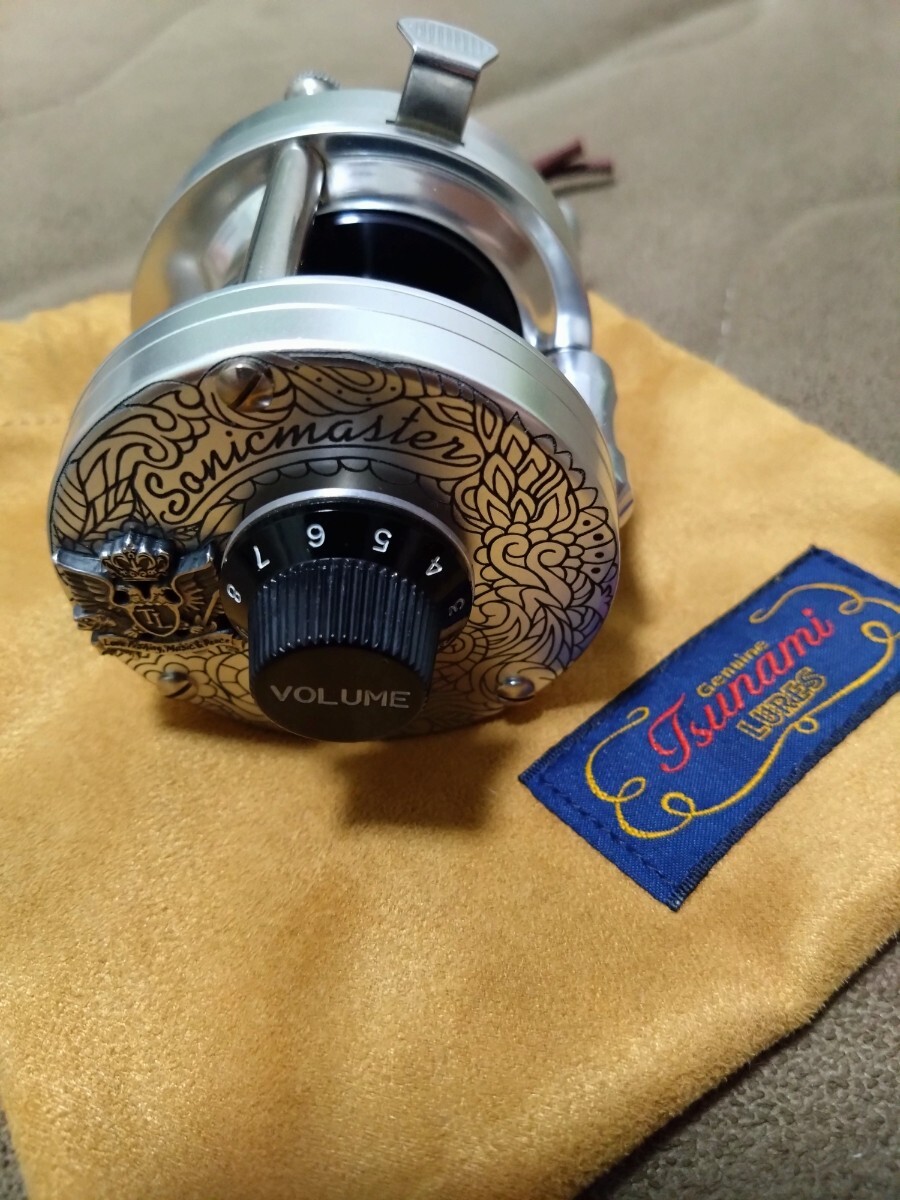 津波ルアーズ ソニックマスター 五十鈴工業 【公式通販】