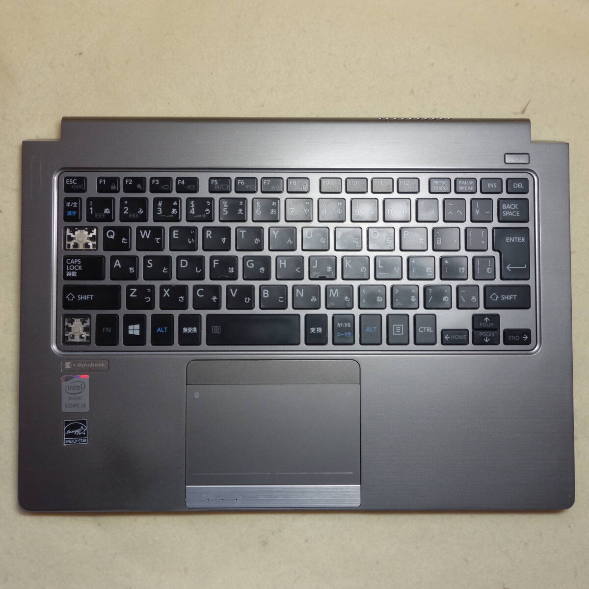 【やや傷や汚れあり】Dynabook R63/P Core i5-5200U 本体のみ ② 送料185円~の落札情報詳細 - Yahoo ...