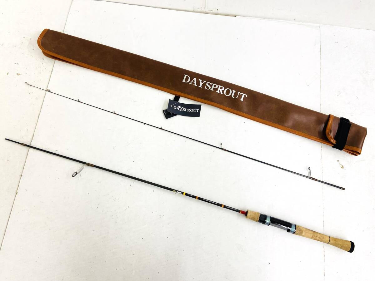 ディスプラウト ガーディアンリスキー GR-60UL　FoxRock ガーディアンリスキー GR-60UL FoxRock - 釣具のポイント 【公式