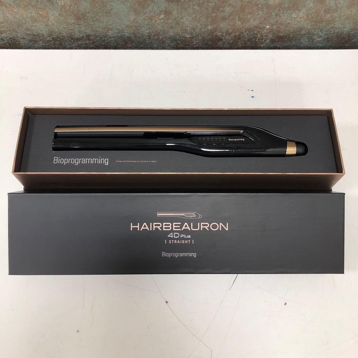 新品未使用】バイオプログラミング7DPlusヘアビューロン