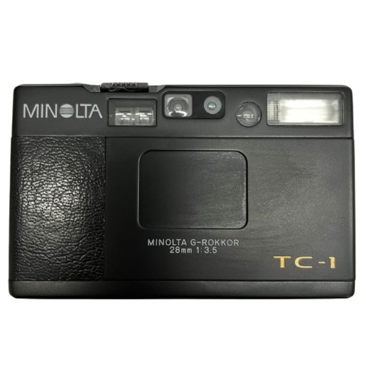 Minolta TC-1 完動品 Minolta TC-1 完動品