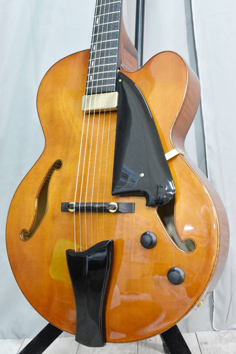 極美品】Ibanez アイバニーズ AEL14E-BKF 1201 エレアコ