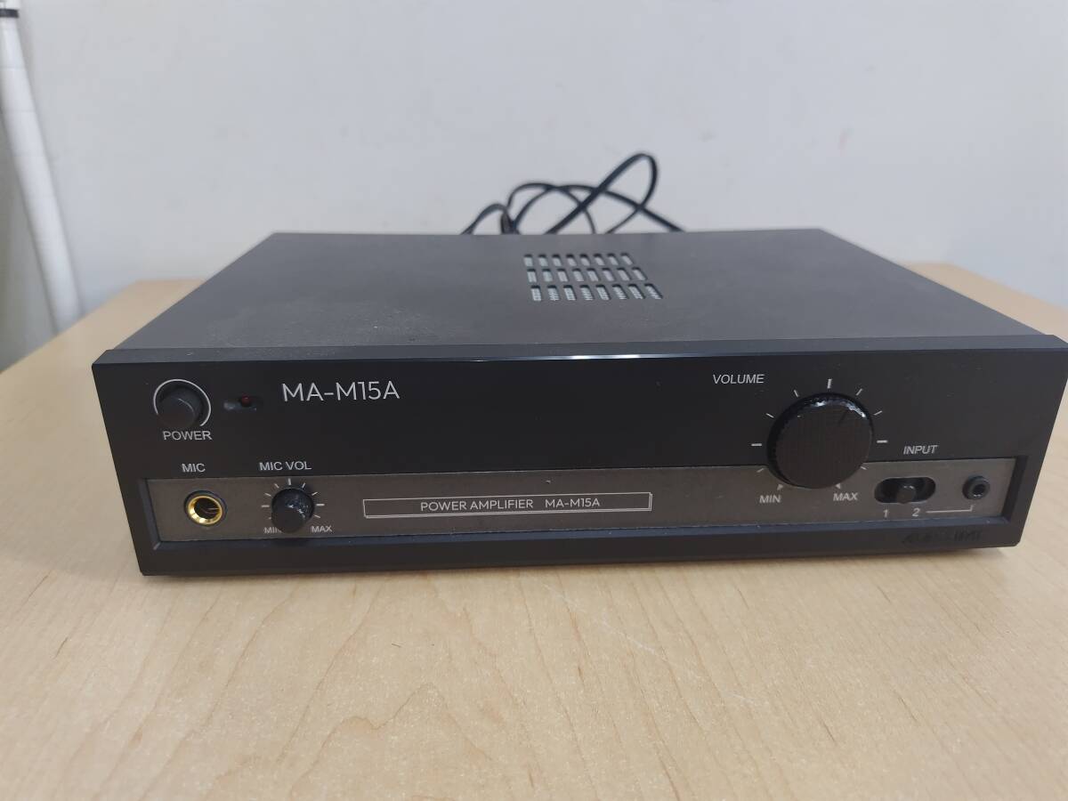 MASSIVE パワーアンプ OE-M22