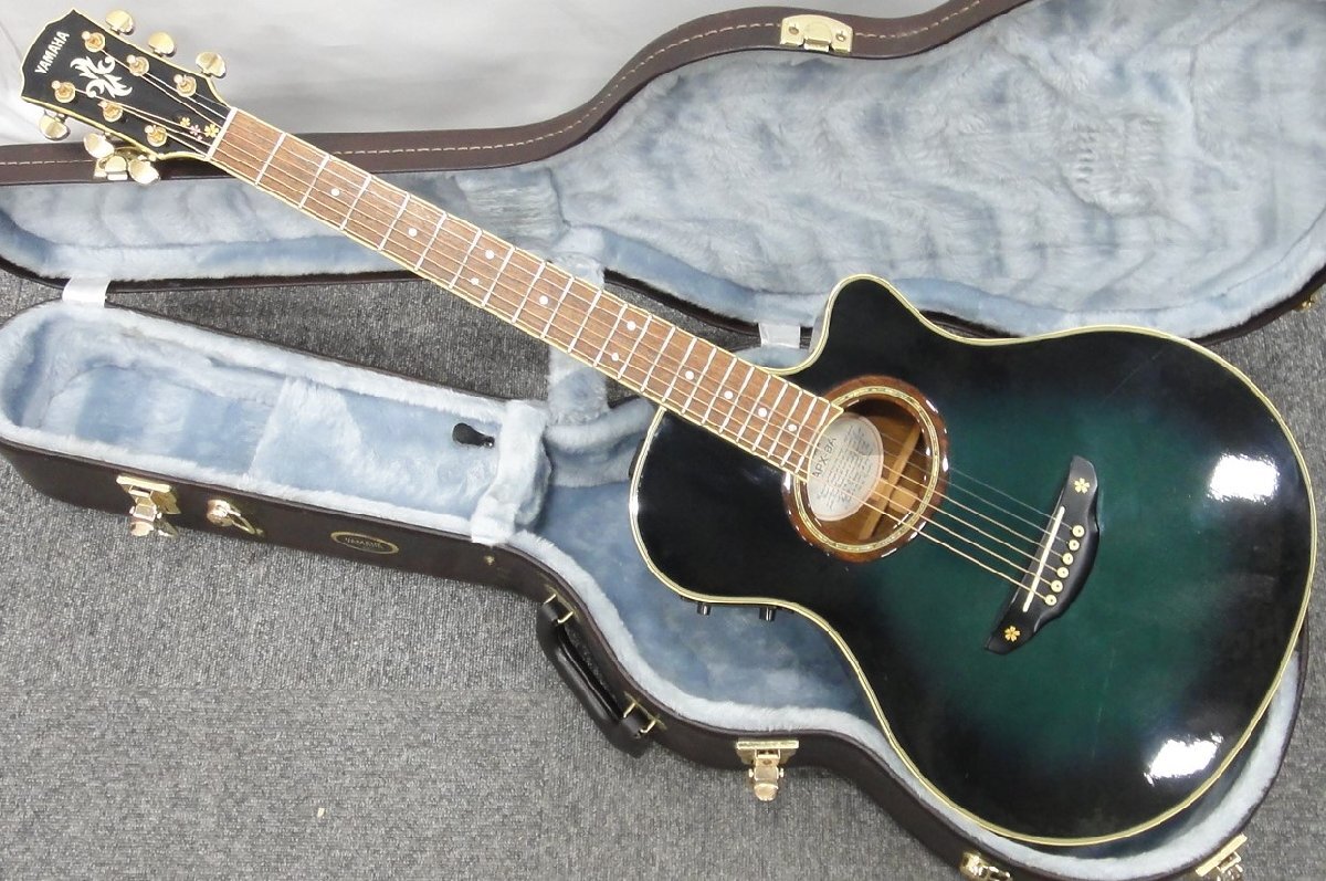 YAMAHA ヤマハ APX-8A エレアコ アコースティックギター（YAMAHA