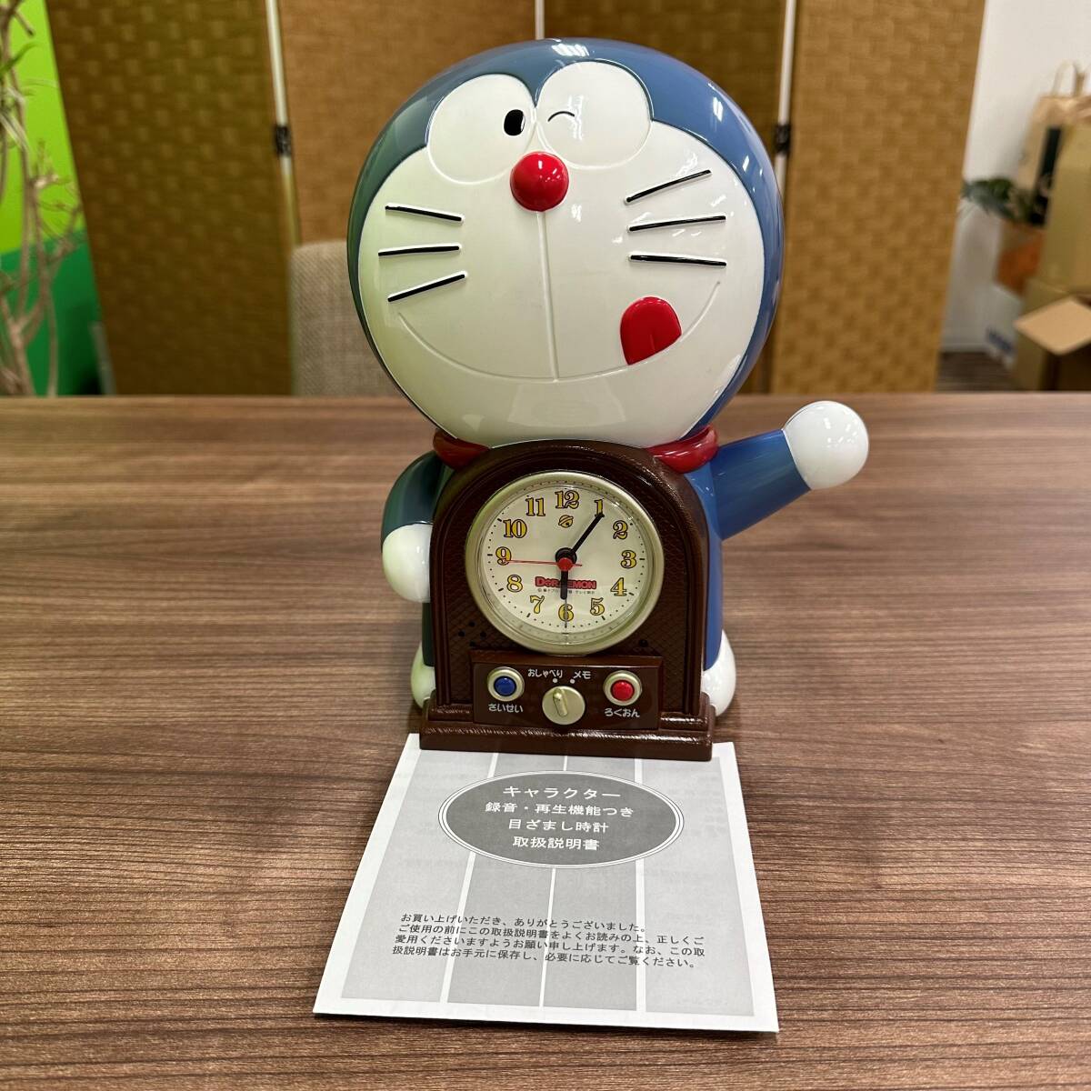 【美品】なんでもスタンド　ドラえもん なんでもスタンド&「ド」リングが登場！｜ドラえもんチャンネル