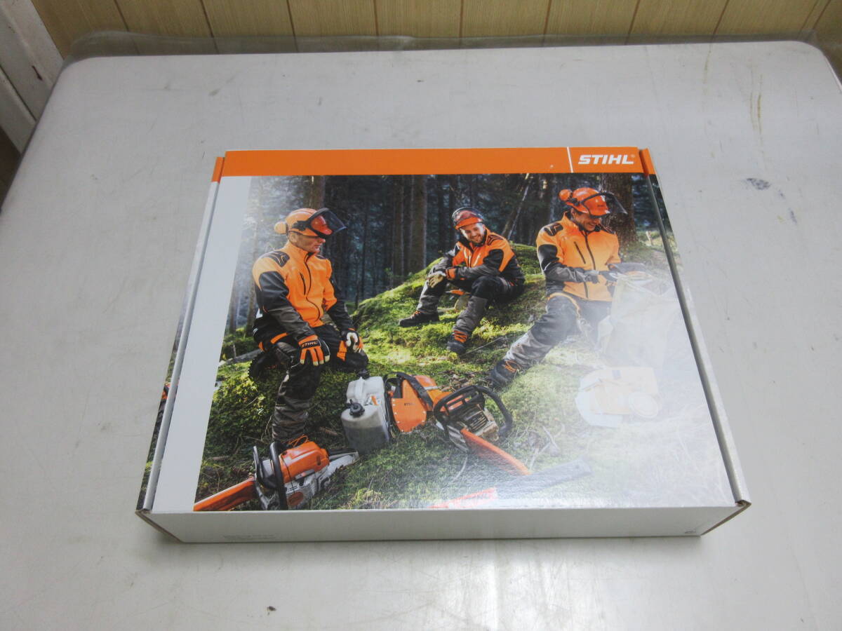 STIHL 防護チャップス 270 STIHL ファンクションチャップス 270 