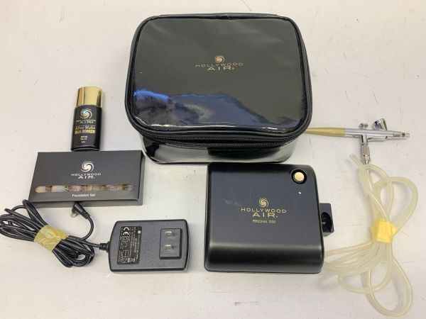 ハリウッドエアーブラシ