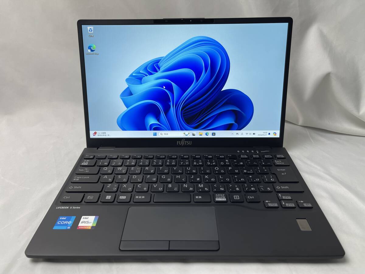 富士通 LIFEBOOK SH90/B3 Windows11 ジャンク品