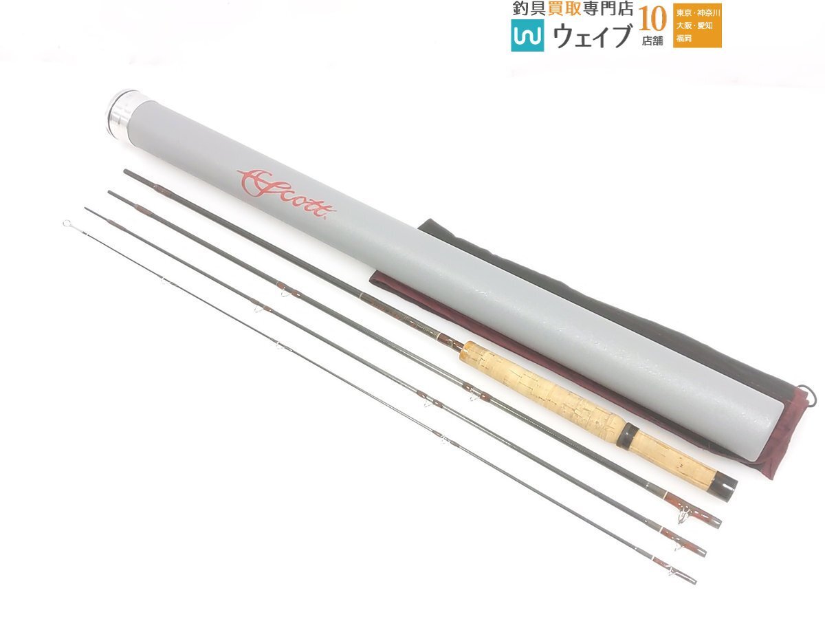 Scott F2 723/4 Japan Special（【Scott】 F2 723/4 JapanSpecial）