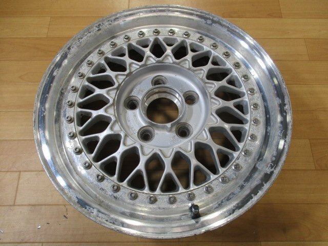 タイヤ・ホイール BBS RG023 16 7J+45 PCD114.3-5H 送料込☆BBS RG023 16インチ7J+45 PCD114.3-5H 4本 - メルカリ