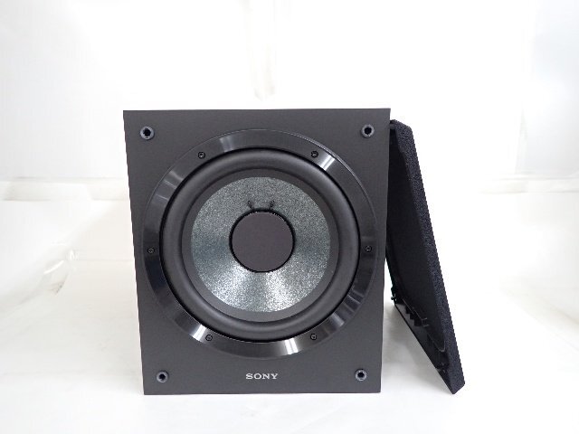 サブウーファー ソニー sa-cs9 ソニー(SONY)|サブウーハー