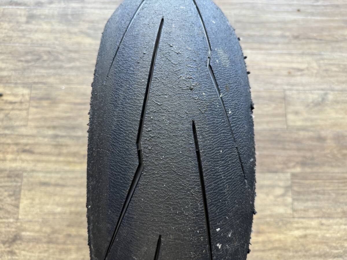 ピレリスーパーコルサSC1 V4 前後セット