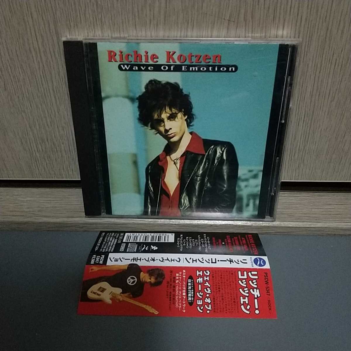 Poison Native Tongue 楽譜 Richie Kotzen 【公式通販】