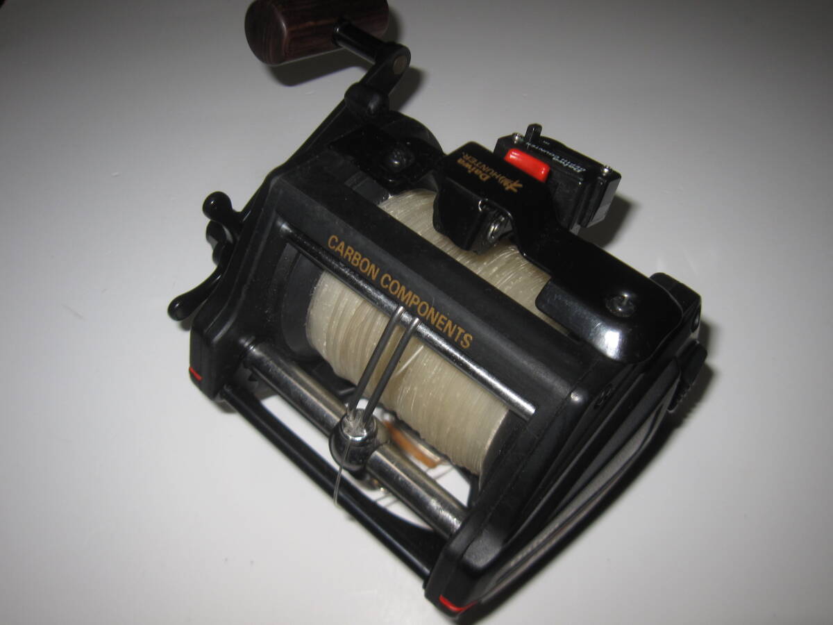 やや傷や汚れあり】希少 レア ダイワ 棚ハンター SS-70 Tana Hunter