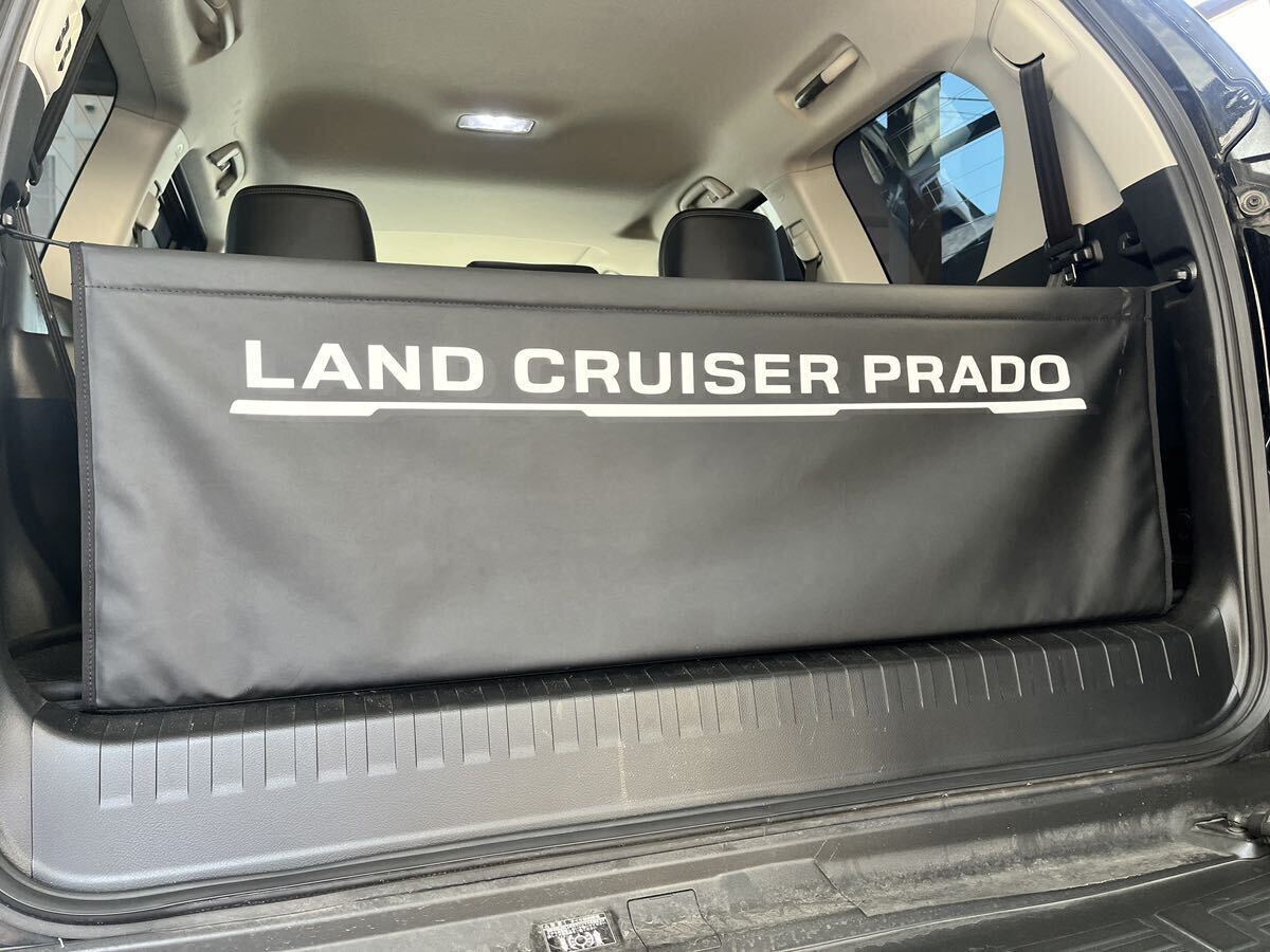 プラド　150　後期　ラゲージ　プロテクター　トヨタ　純正　トランク　荷台 楽天市場】【ランドクルーザー プラド】純正 LAND CRUISER PRADO