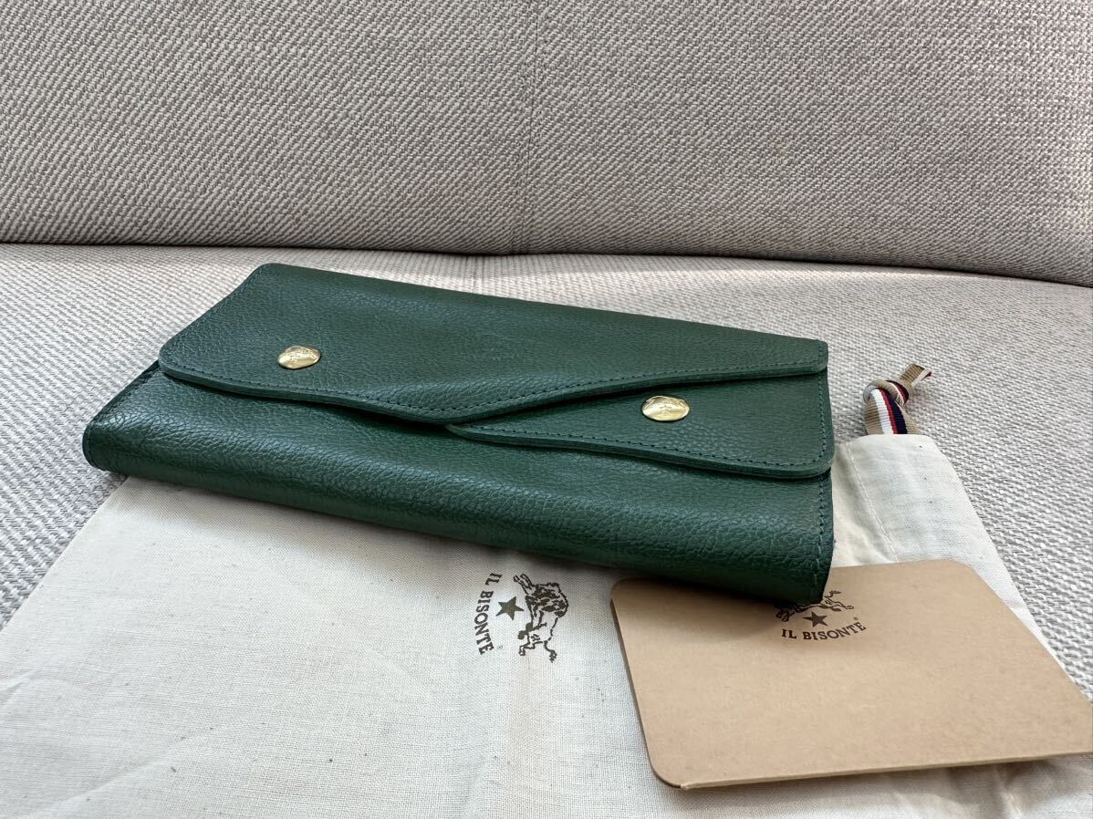 イルビゾンテ マネークリップ 小銭入れ付き マネークリップ | 男性への