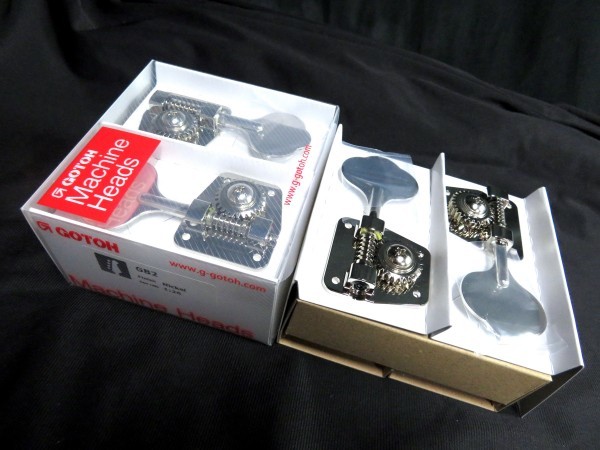 ☆GOTOH/GB640-Ni-L4◇超軽量国産 ゴトー Bass 残り少ない ☆GOTOH/GB640-Ni-L4◇超軽量国産 ゴトー Bass 残り少ない