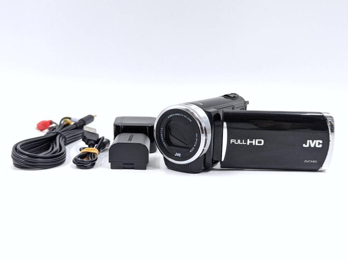 Victor JVC GZ-F100 ビデオカメラ 動作確認済み 0557 Victor JVC GZ-F100 ビデオカメラ 動作確認済み 0557 Victor JVC GZ