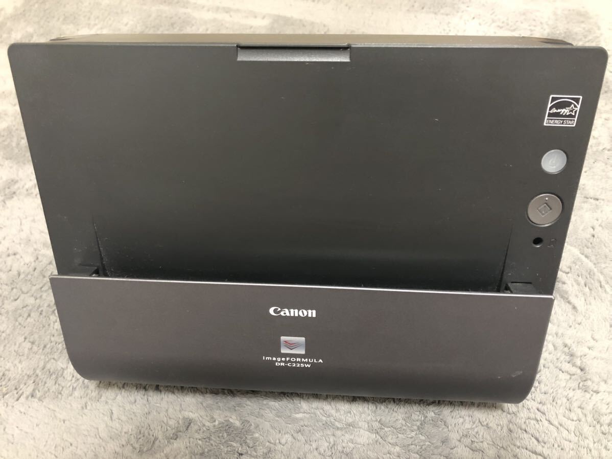 Canon DR-C225w 卓上型スキャナー （ドキュメントスキャナー