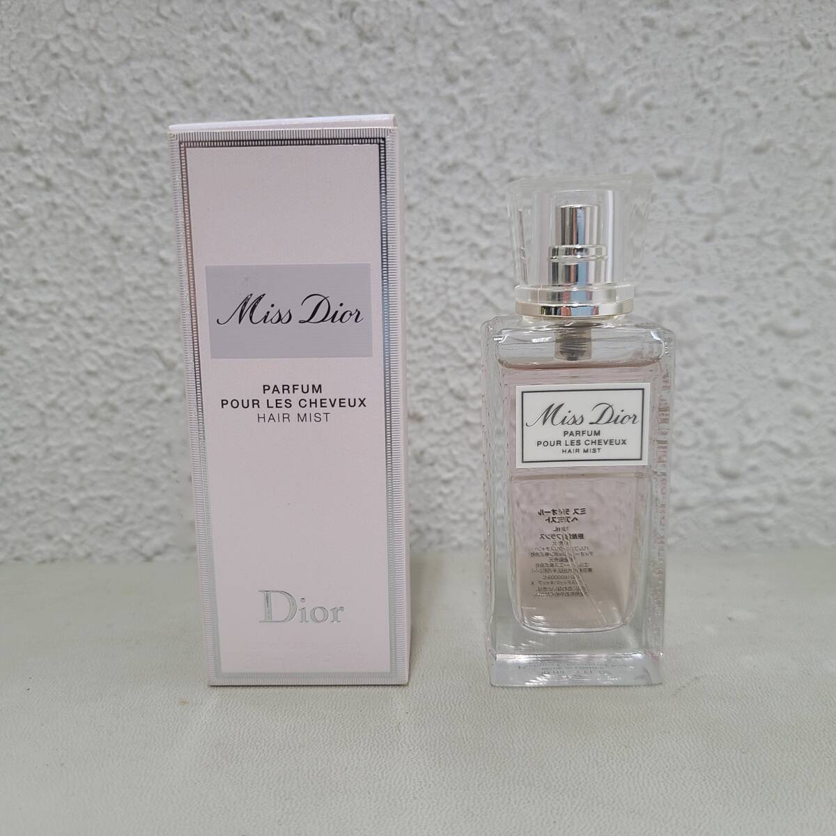 未使用！ Dior ヘアミスト Dior Miss Dior ヘアミスト 30ml 新品未使用