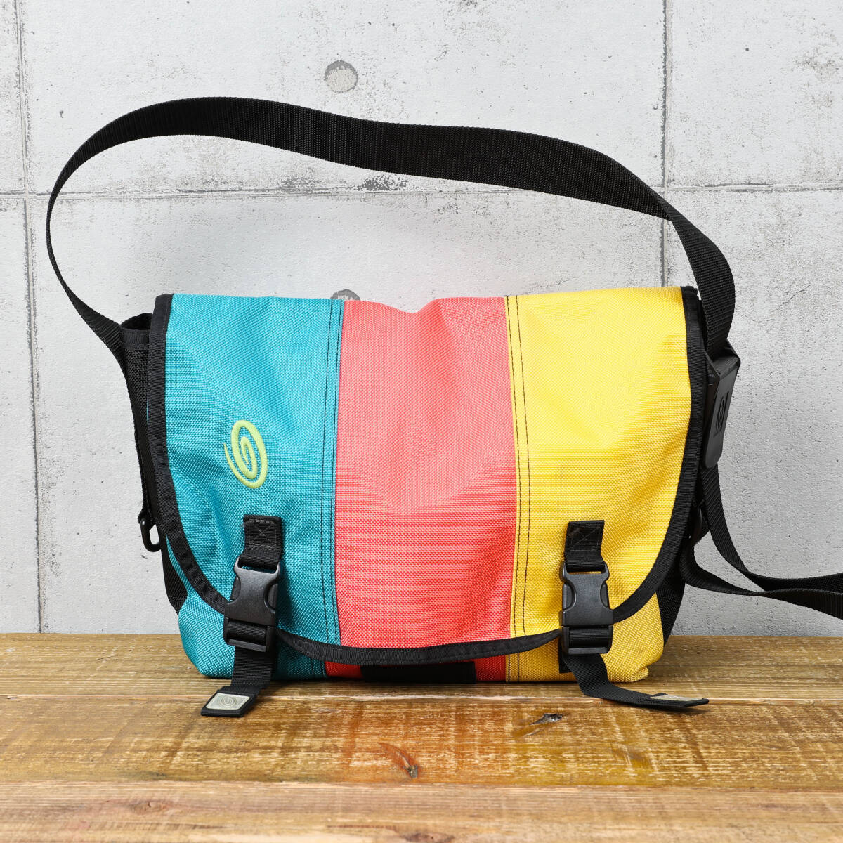 timbuk2 メッセンジャー 90's made in usa