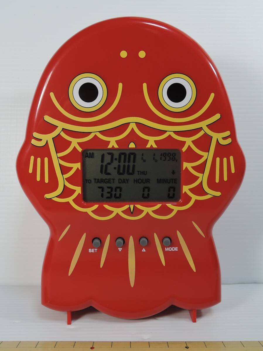 ちょきんぎょ エコクロック JA 新品完全未使用品 電池いらずの食塩水