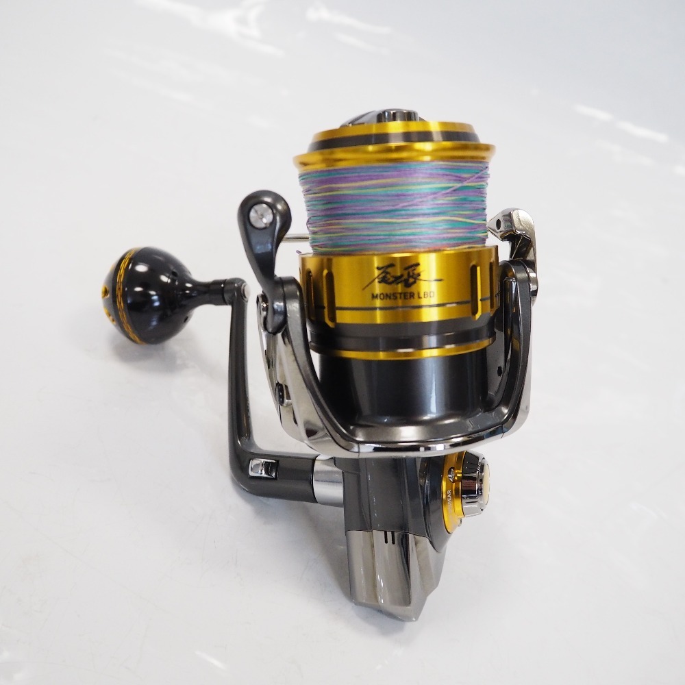 ダイワ(DAIWA) 純正パーツ 18 尾長モンスター LBD スプール ダイワ(DAIWA) 純正パーツ 18 尾長モンスター LBD スプール 部品番号 1