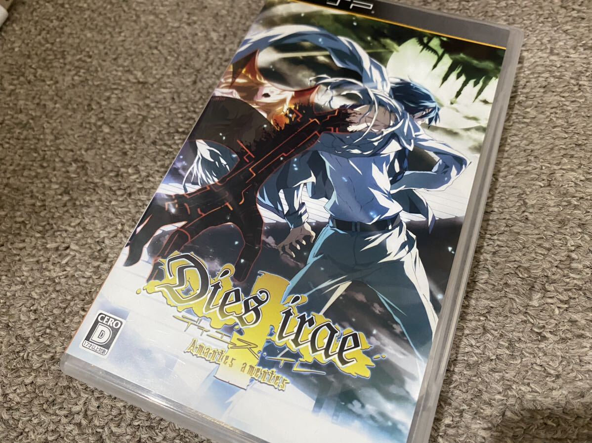 即決 送料無料 『Dies irae～Amates amentes～』Gユウスケ&港川