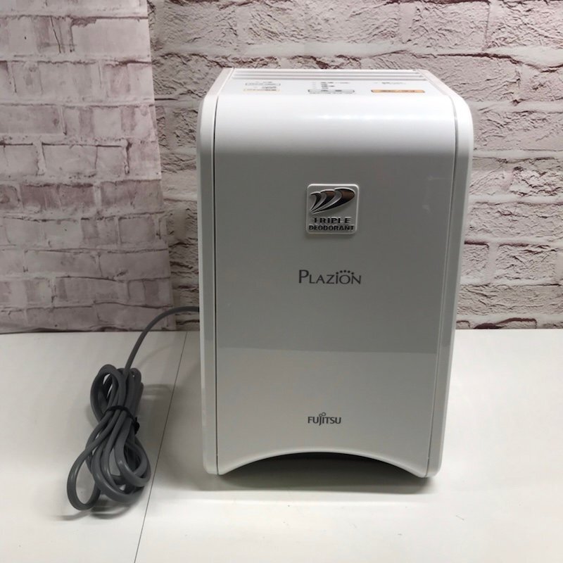2023年製】富士通ゼネラル DAS-15K-W 脱臭機 PLAZION 【公式通販】