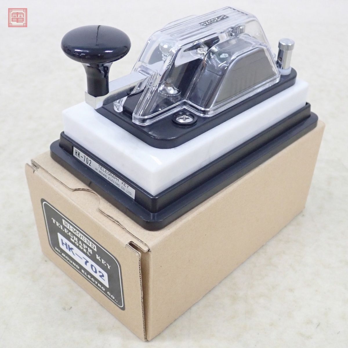 HI-MOUND ハイモンド HK-808 電けん/箱付 HI-MOUND ハイモンド HK-808 電けん/箱付 - メルカリ