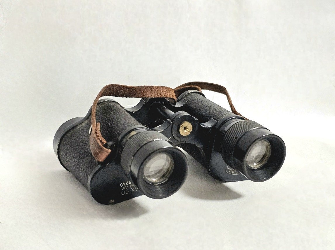 Nikon ニコン ダハプリズム双眼鏡 8倍 30mm 防水 PROSTAFF