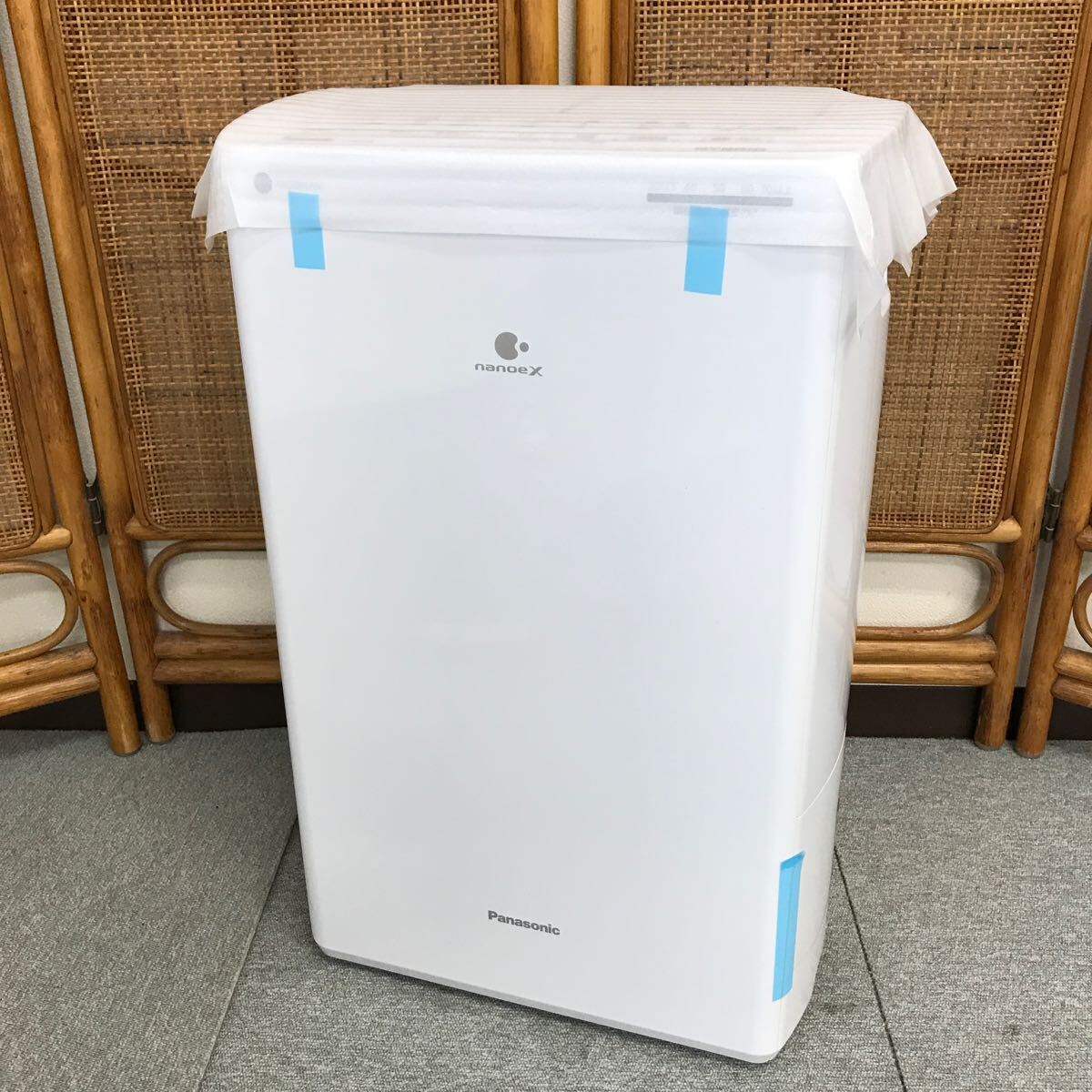 パナソニック 衣類乾燥除湿機 F-YHSX120-X 2022年製 パナソニック F