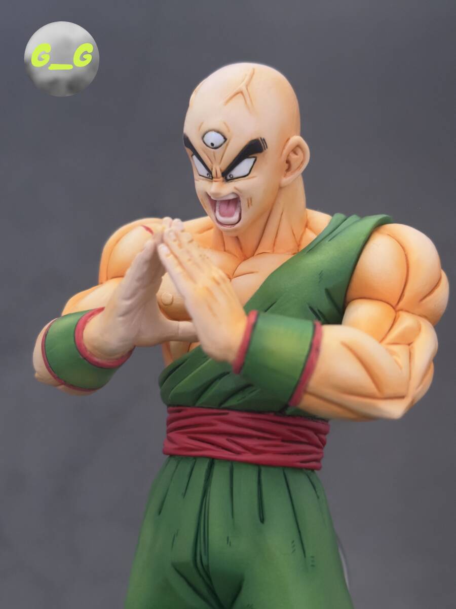 ドラゴンボール  天津飯 フィギュア　GK ガレージキット 1/4 高配EX版 ドラゴンボール 天津飯 フィギュア ガレージキット GK完成品 の