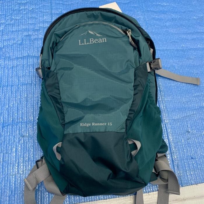 エルエルビーン リッジ・ランナー・バックパック 50L 人気急上昇中