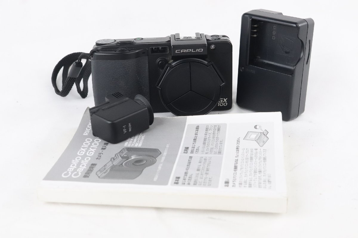 リコー GX200 ビューファインダー セット 【公式通販】