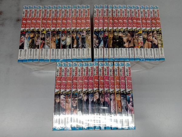 ろくでなしブルース 1～42巻 全巻セット ろくでなしブルース 全42巻セット ろくでなしBLUES １ ろくでなしブルース全巻セット（1〜42巻）