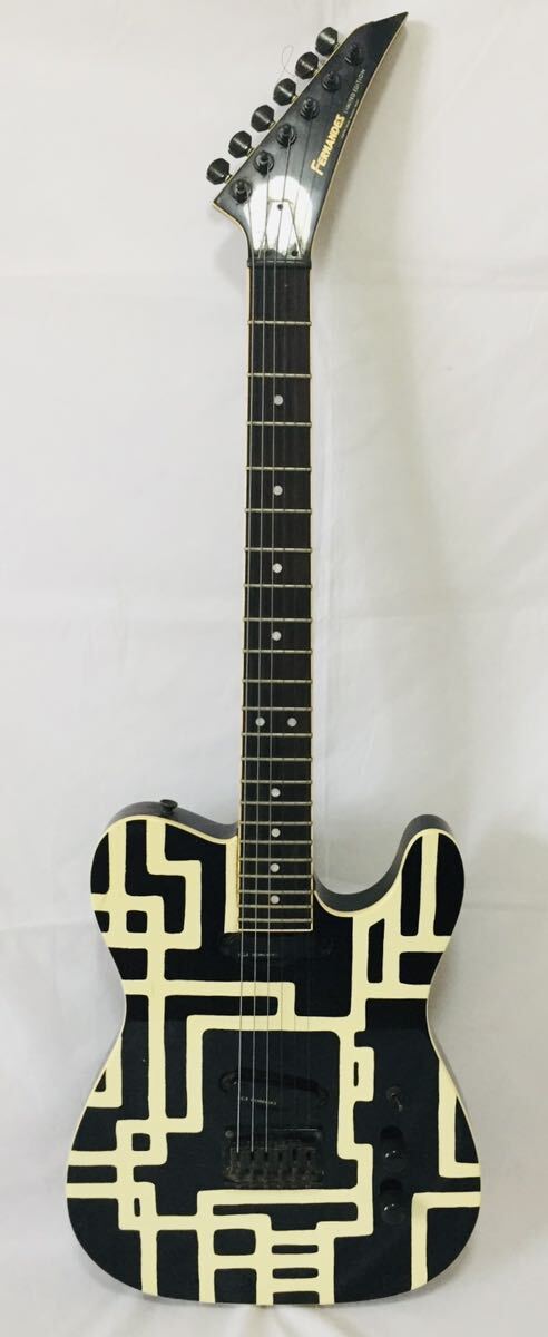 FERNANDES/フェルナンデス エレキギター TE-95HT Limited