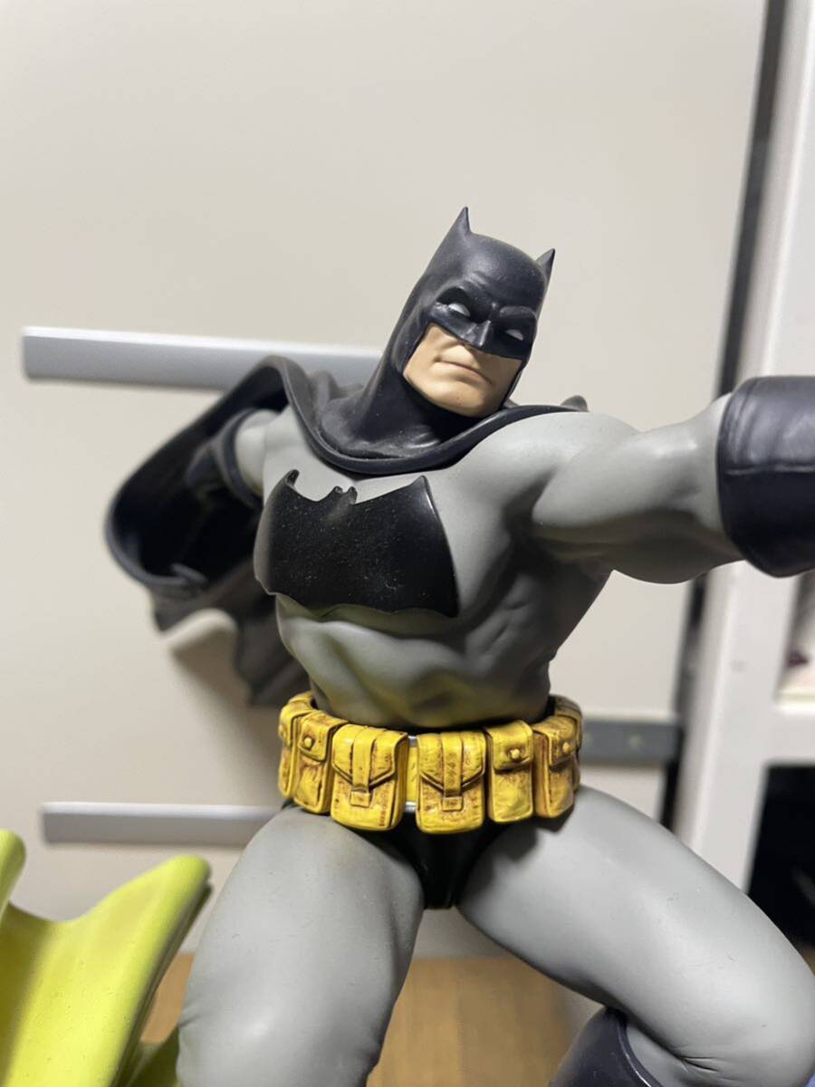 バットマン リターンズ フィギュア アイアン・スタジオ スタチュー