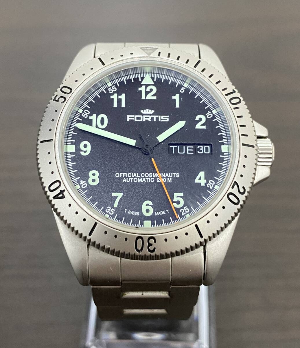 ジャンク！ フォルティス コスモノート フォルティス コスモノート