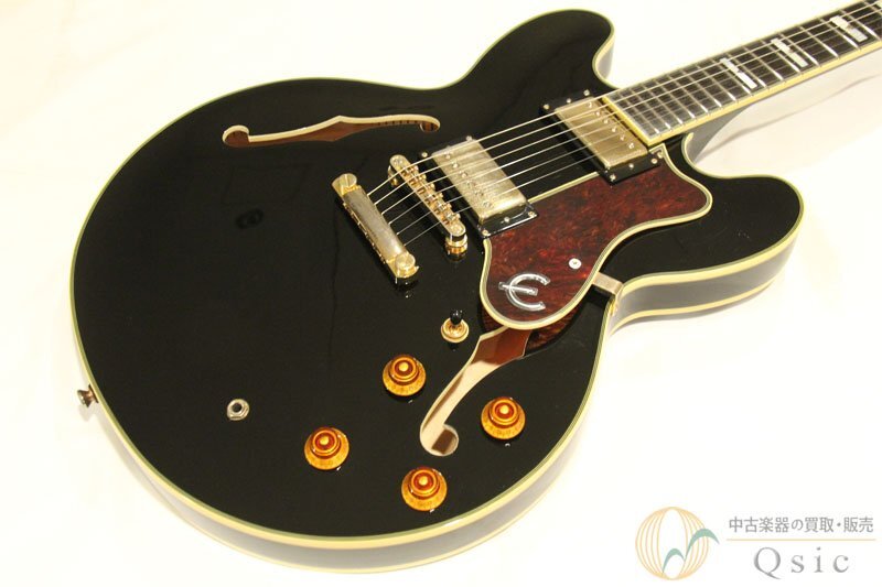 ギター⭐️ Epiphone Sheraton・Casino・Rivieraなど その1（レビュー