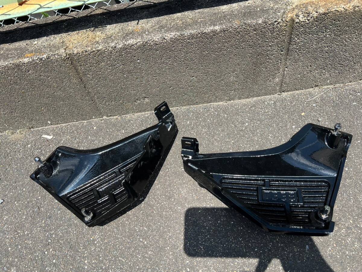 ＺＲＸ４００Ⅱ　アルフィン　黒/ブラックZR400E サイドカバー 全フィン 1306348-2580494.jpg