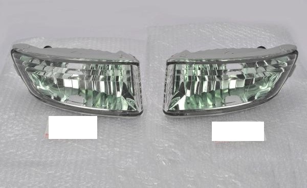 jzx110 マークⅡ 後期フォグ フルLED加工 コーナリングランプ 1JZ