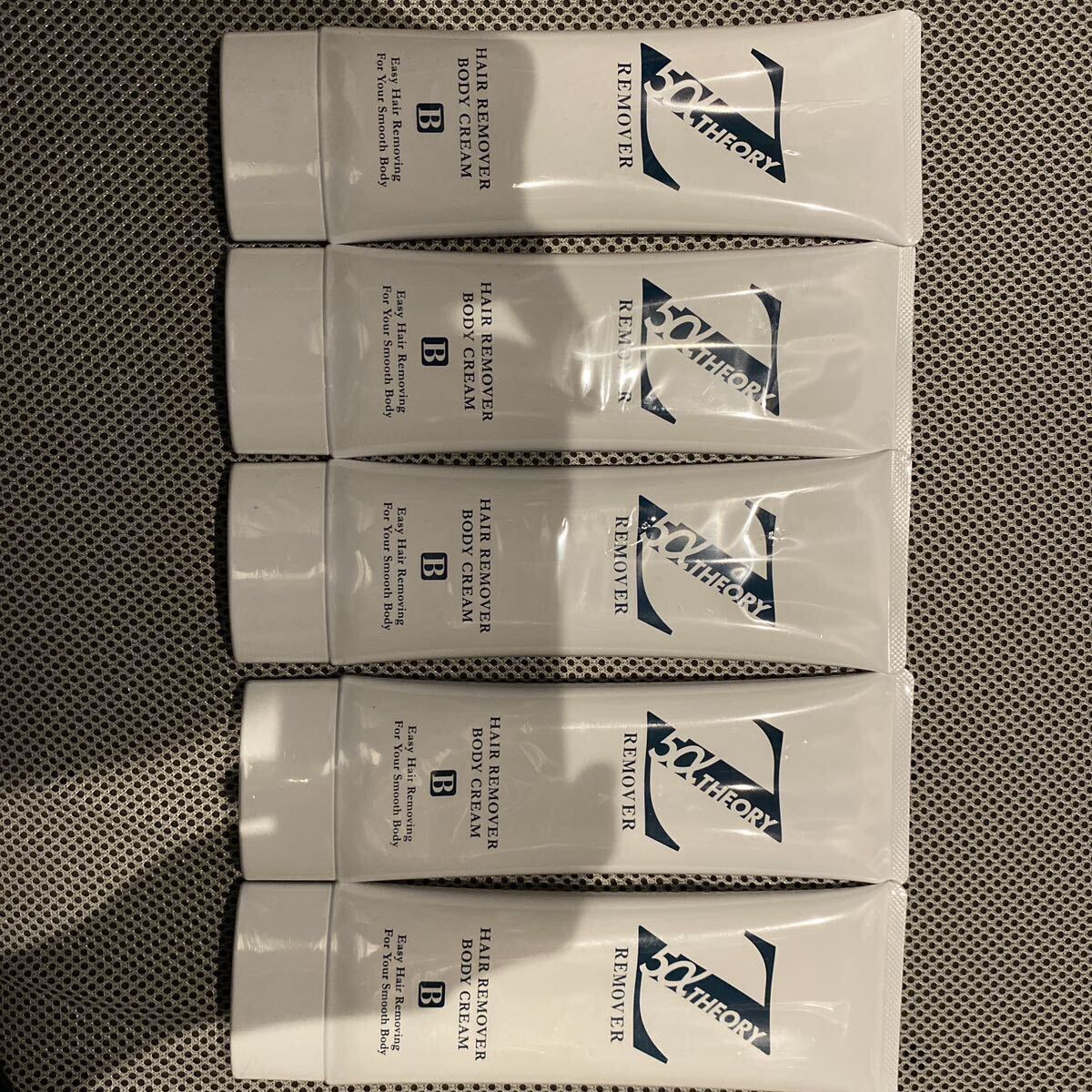 ゼロファクター リムーバー 新品3本セット ゼロファクターリムーバー