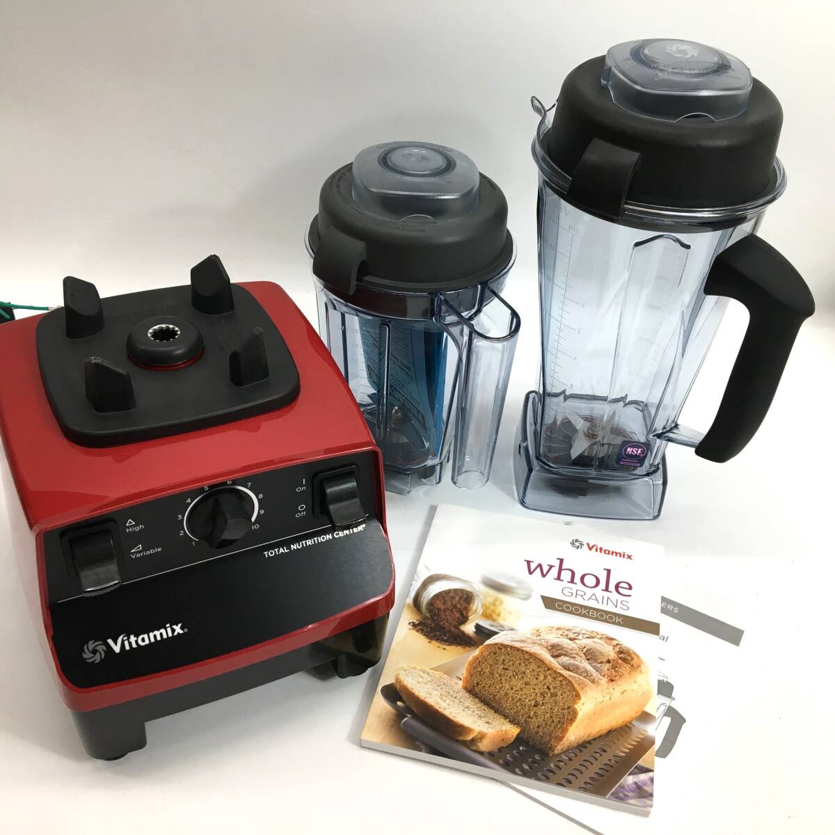 Vitamix VM0111ブレンダー 2000ml バイタミックス　ミキサー Vitamix バイタミックス TNC5200 VM0111 ブレンダー - メルカリ