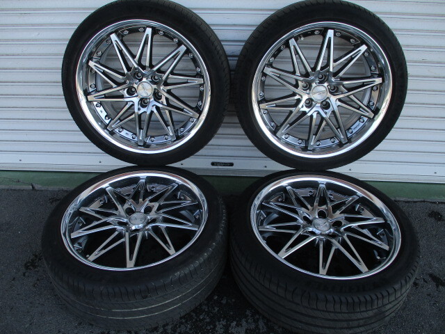 work シュバートsg1 19インチ